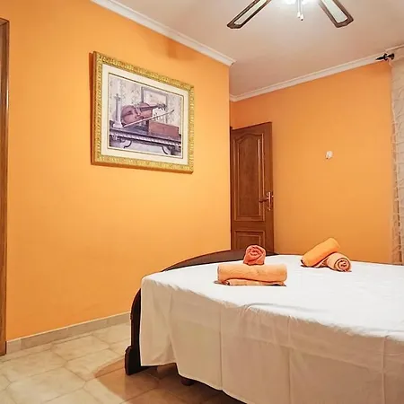 La Bohemia Casco Antiguo Apartment Calp