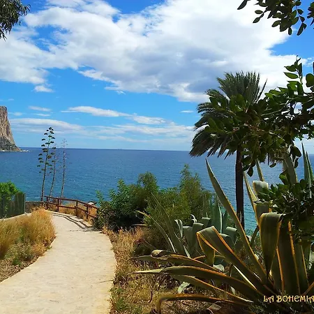 La Bohemia Casco Antiguo *