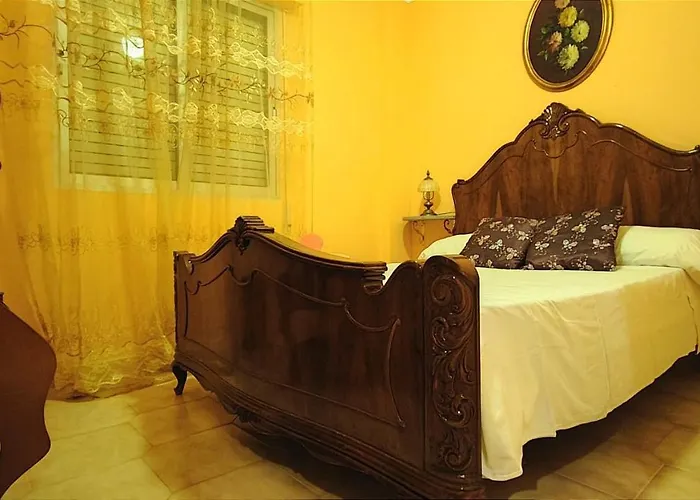 公寓 La Bohemia Casco Antiguo *