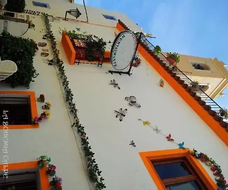 La Bohemia Casco Antiguo Appartement *