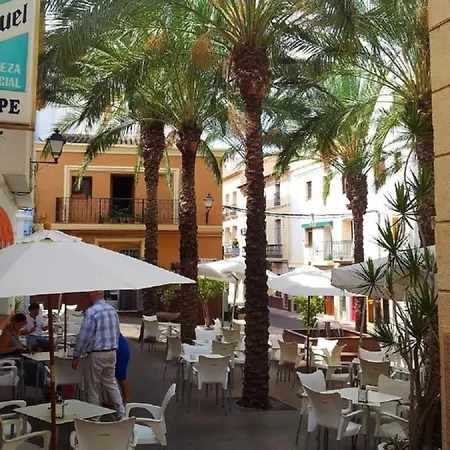 Appartement La Bohemia Casco Antiguo