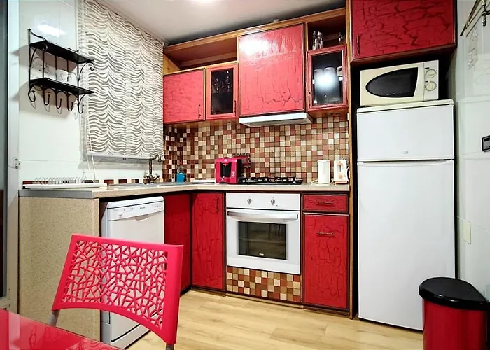 La Bohemia Casco Antiguo Apartment *