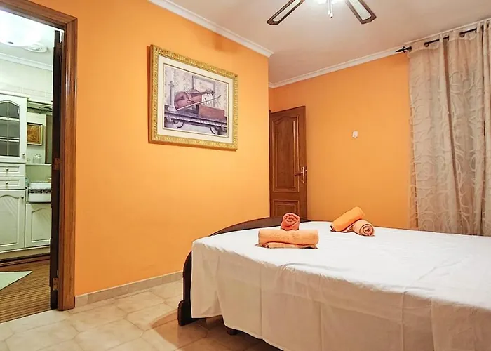 La Bohemia Casco Antiguo Apartment Calpe