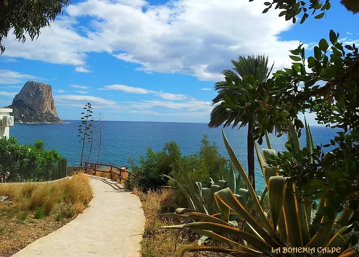 La Bohemia Casco Antiguo *