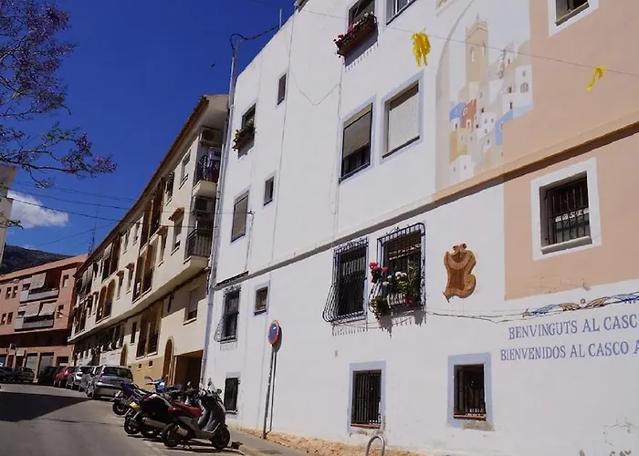 La Bohemia Casco Antiguo Calpe