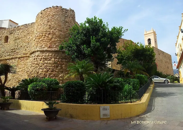 La Bohemia Casco Antiguo Apartment Calpe
