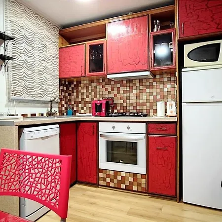 La Bohemia Casco Antiguo Apartmán *