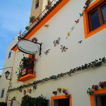 La Bohemia Casco Antiguo Apartmán *