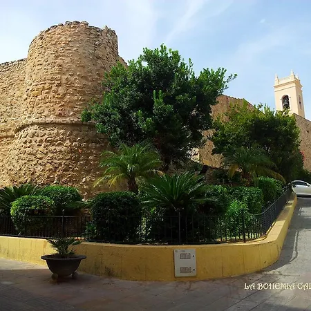 La Bohemia Casco Antiguo Apartmán Calpe