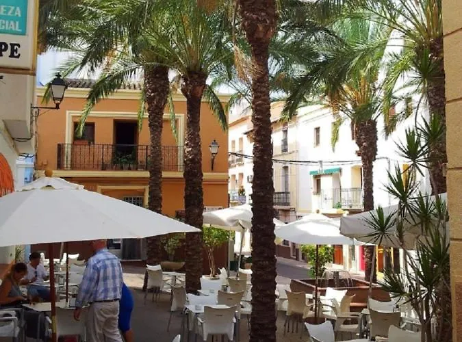 Apartment La Bohemia Casco Antiguo